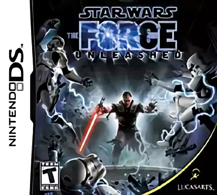 Image n° 1 - box : Star Wars - The Force Unleashed